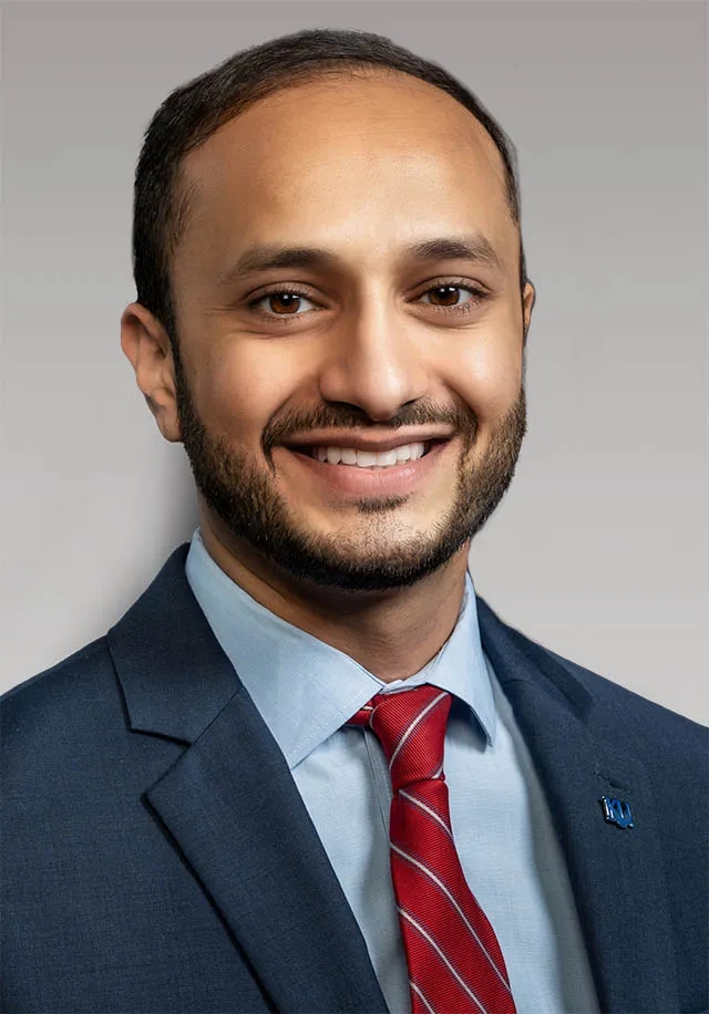 Om Virendra Patel, MD
