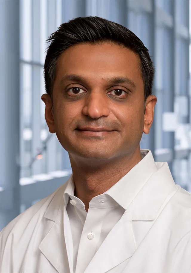 Suraj J. Patel, MD