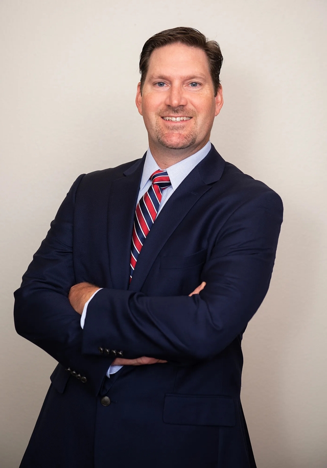 Patrick Arnold Conway, DO