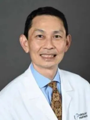Paul Chi-An Chan, MD
