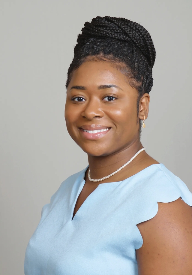 Dominecia Jamille Maxwell, APRN, FNP-C