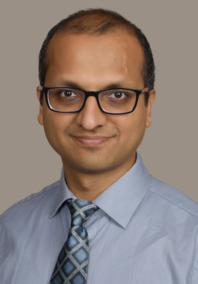 Adarsh Goyal, MD