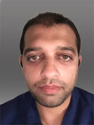 Arif Ahmad Khan, MD