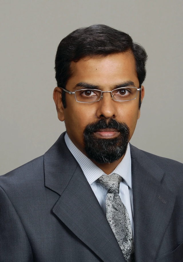 Anandhakrishnan Damodaran, MD