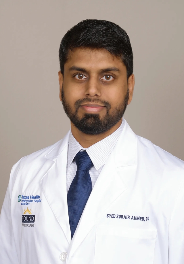 Syed Tahsin Ahmed, DO