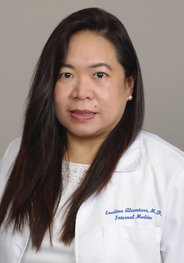 Enedina Enriquez Alcantara, MD