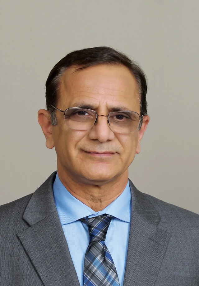 Waqar Ul Hasan Syed, MD