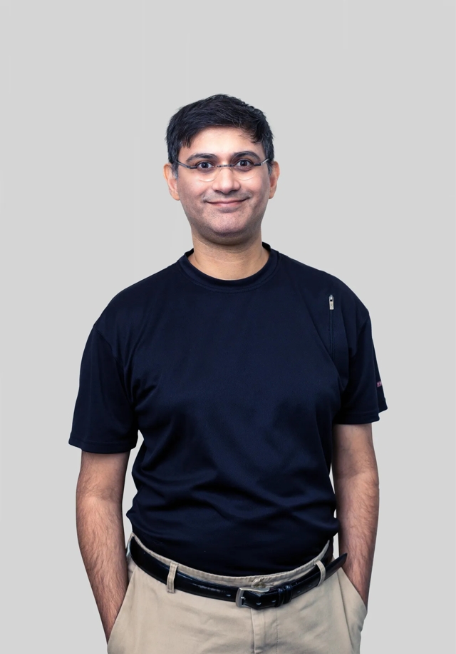 Sandip Gatubhai Mehta, DO