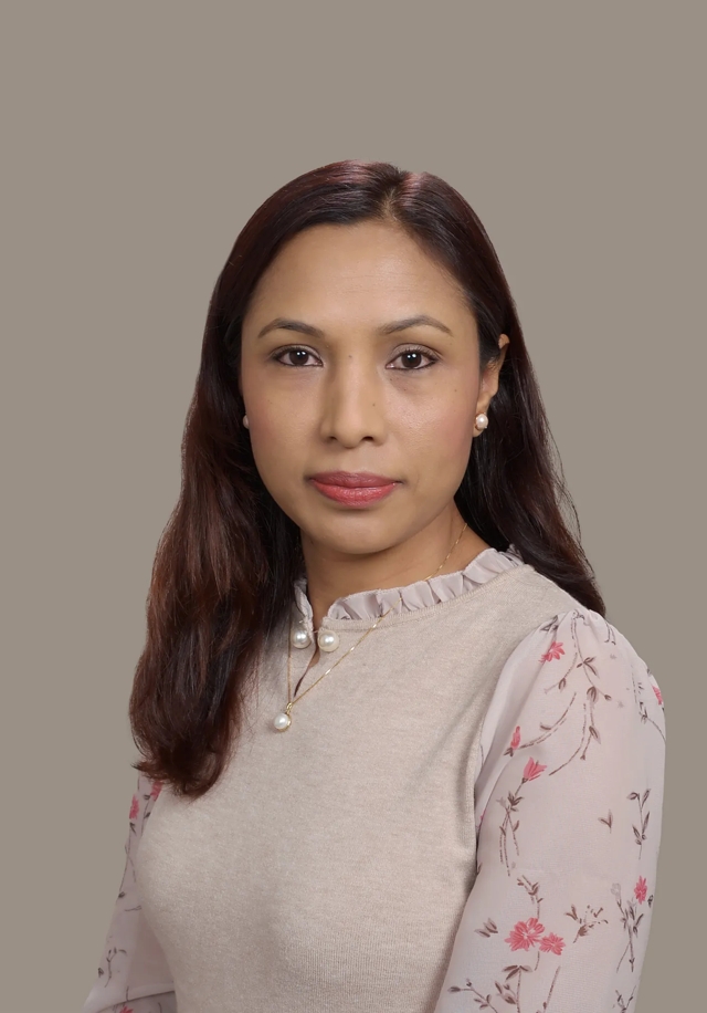 Kabita Shrestha, APRN, AGACNP-BC