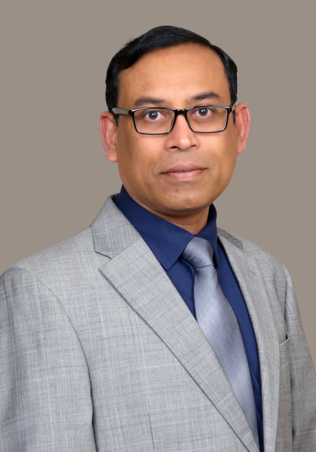 Ramesh Kashyap, MD