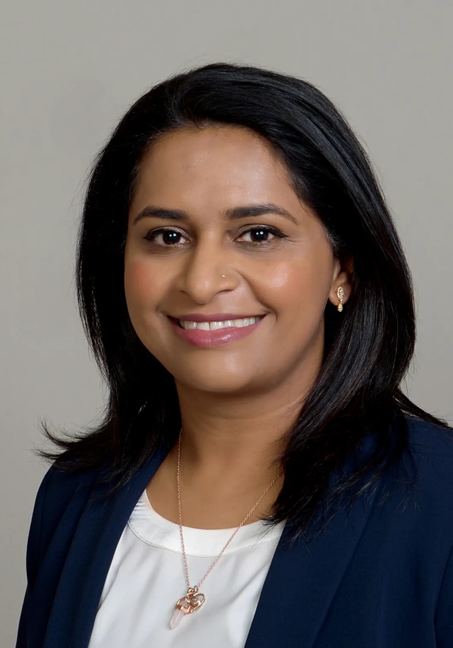 Ginu Elizabeth Rajan, APRN, AGACNP-BC, FNP-C