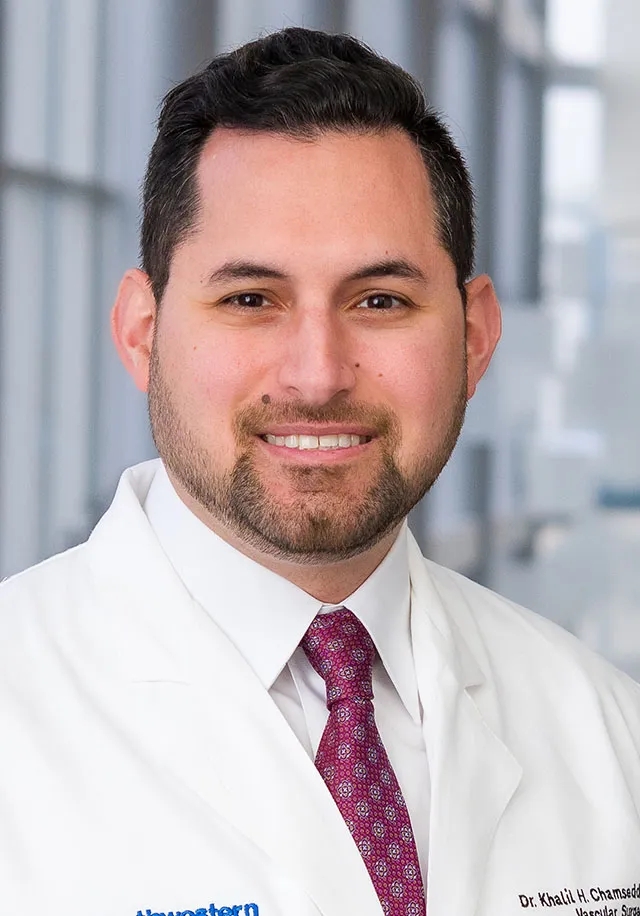 Khalil Hassan Chamseddin, MD