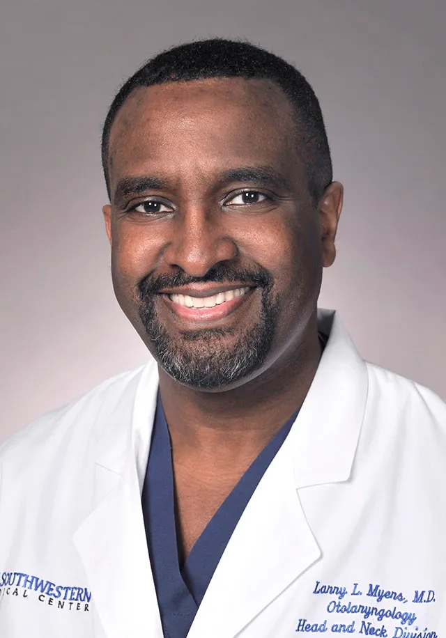 Larry Leonard Myers Jr, MD