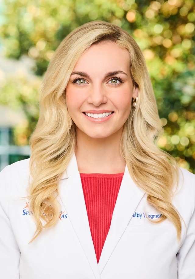 Shelby Alexandra Wegman, PA-C