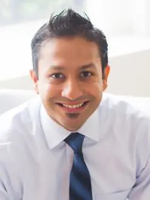 Ammar Haque, MD