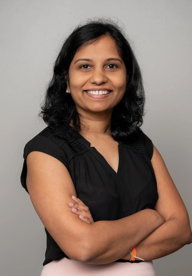 Krishnaveni Bethi, MD