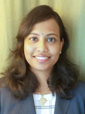 Pragadeeswari Dhanasekaran, MD