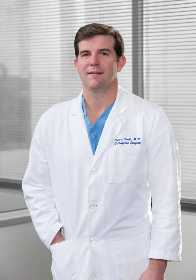 Curtis Anderson Bush, MD
