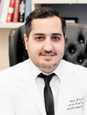 Siavash Eftekhari, DMD, MD