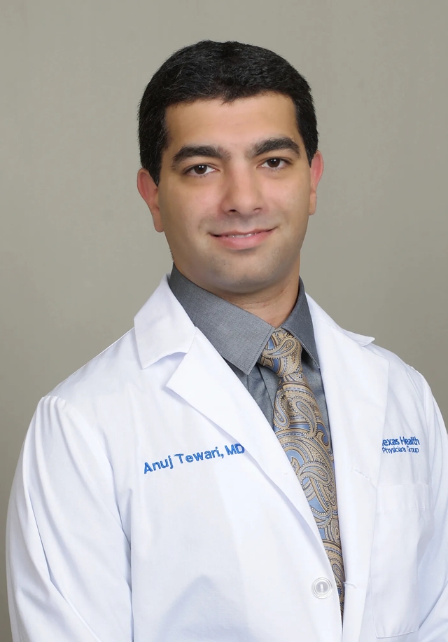Anuj Tewari, MD