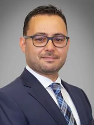 Nezar Jrebi, MD