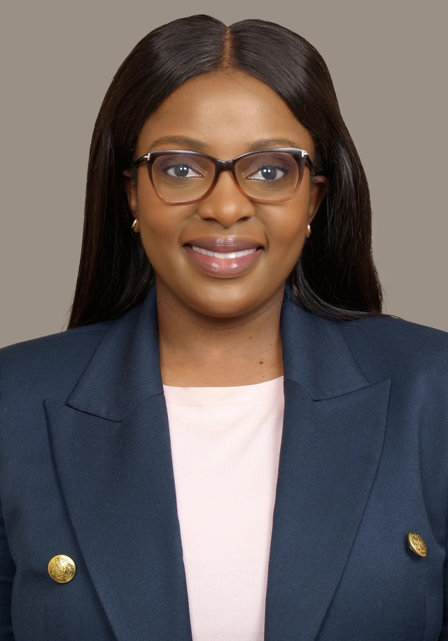 Rudo Petronella Madondo-Gwitira, APRN, FNP-BC