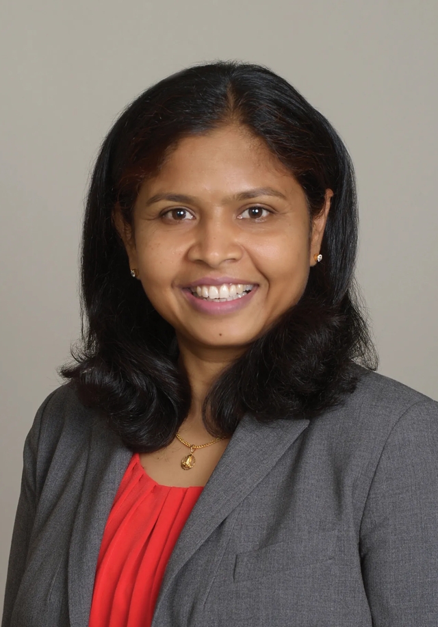 Vijaya Pushpalatha Gandla, MD
