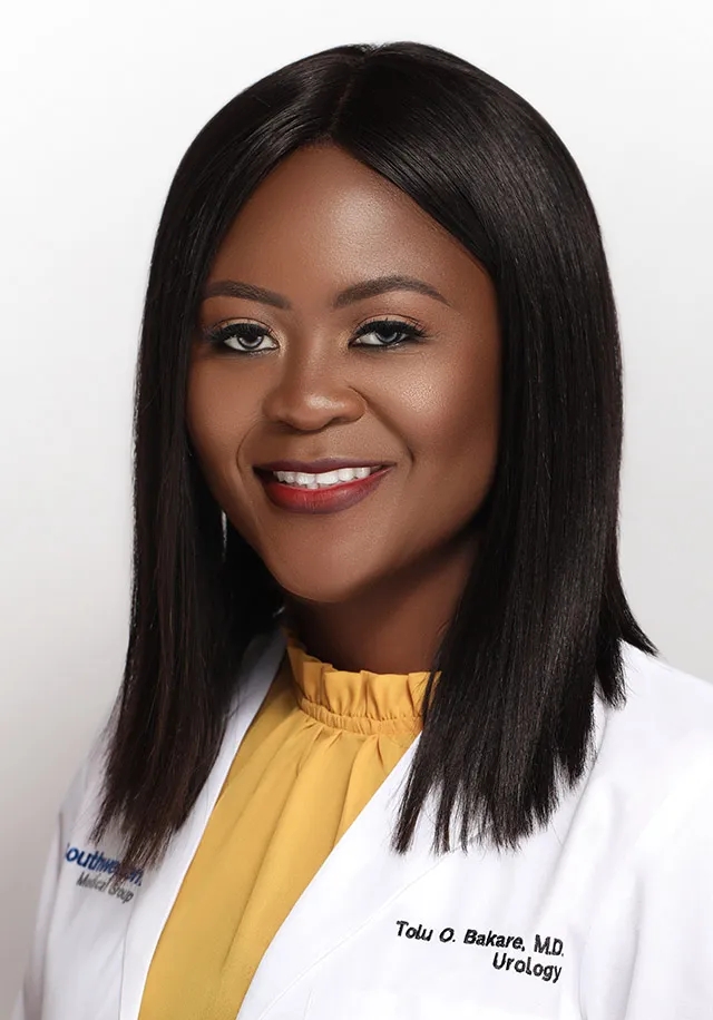 Tolulope Bakare, MD