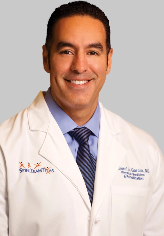 Michael David Garcia, MD