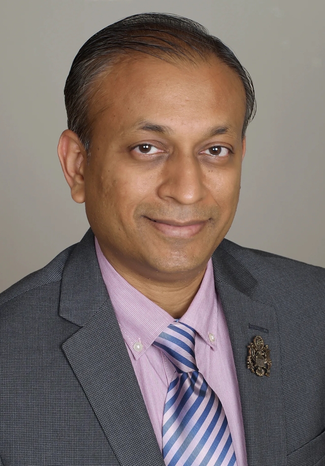 Mehul Pankajbhai Patel, MD