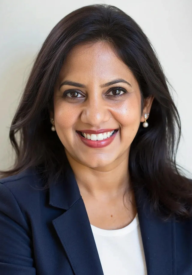Smitha Reddy Pamulaparthy, MD