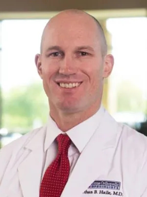 Nathan Boydston Haile, MD