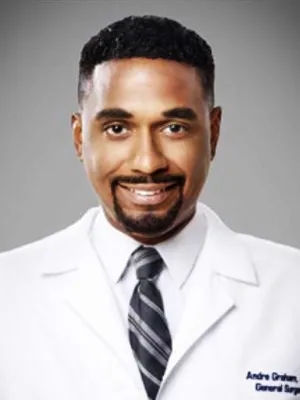 Andre D Graham, MD