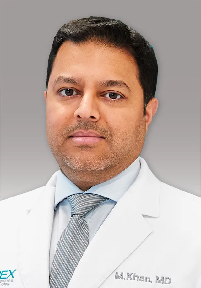 Mohammad I Khan, MD
