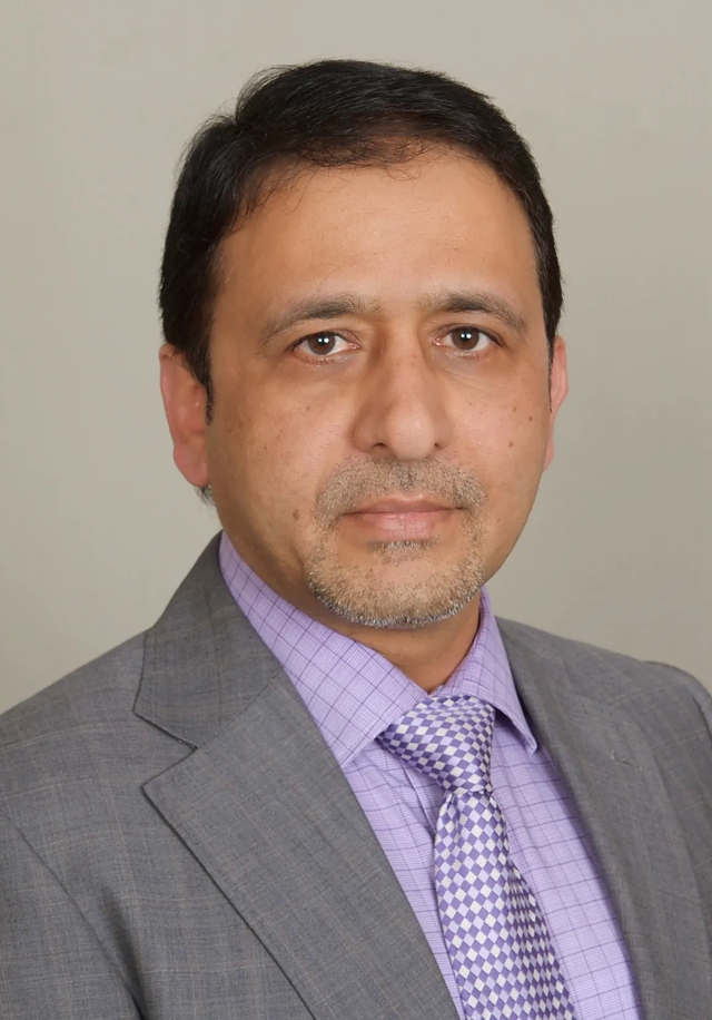 Mushtaq Ahmad Bhat, MD
