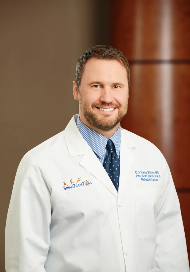 Cortland Kenneth Miller, MD