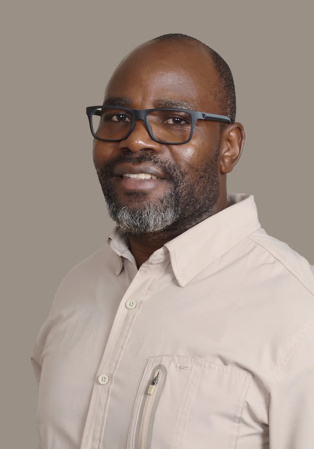 Simeon Mukweyo Ngishu, APRN, AGACNP-BC