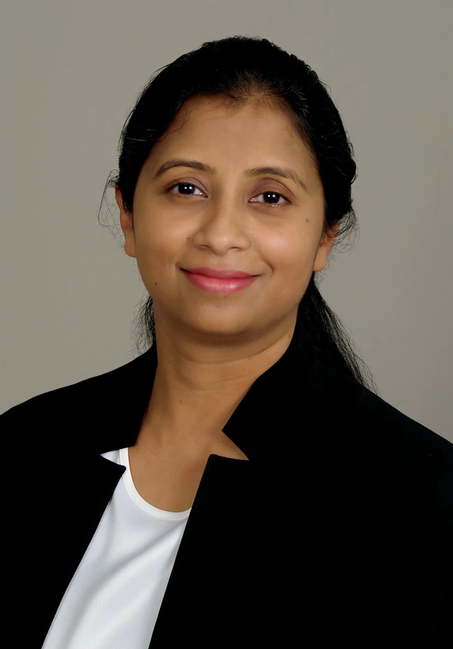Suja Varghese, APRN, AGACNP-BC