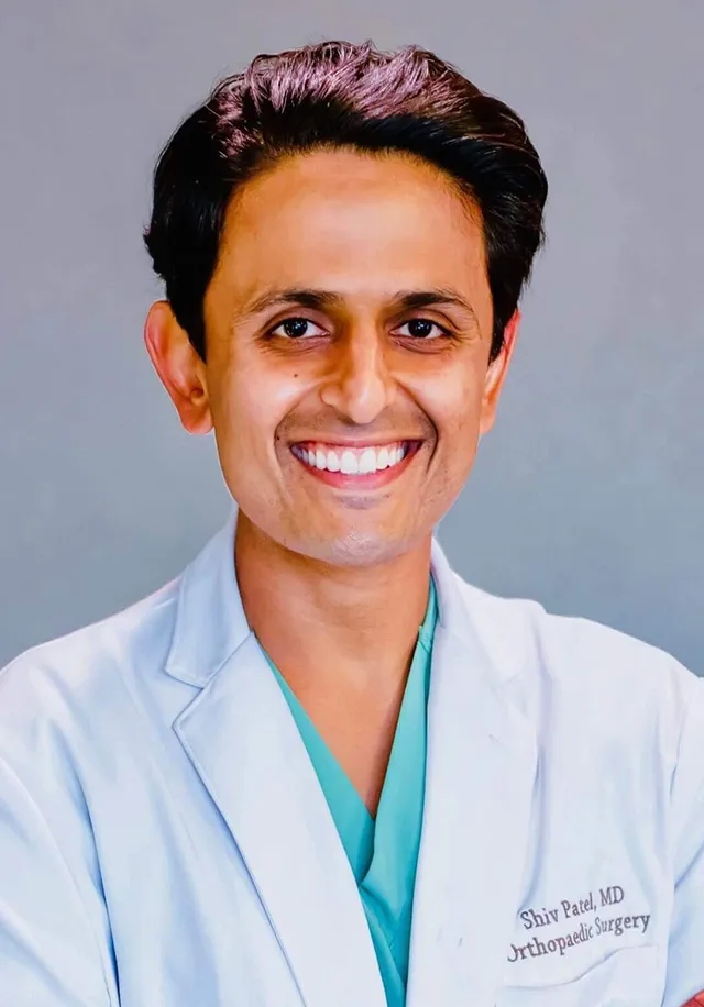 Shiv Pravin Patel, MD