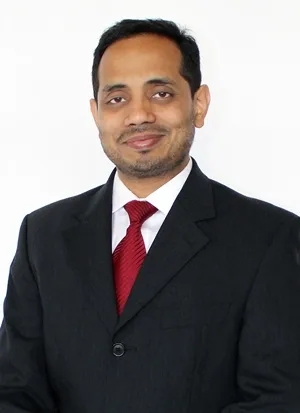 Akif Azmi Mohammed, MD
