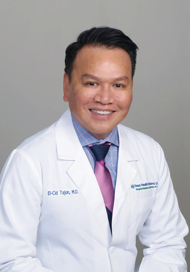 El-Cid Organo Tajon, MD