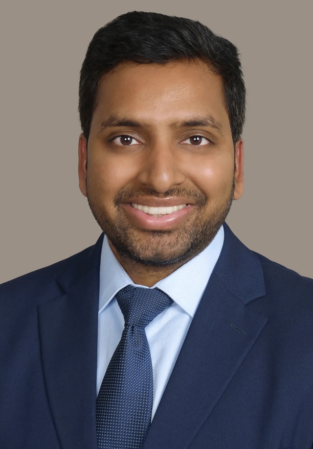 Sri Rajesh Vallurupalli, MD