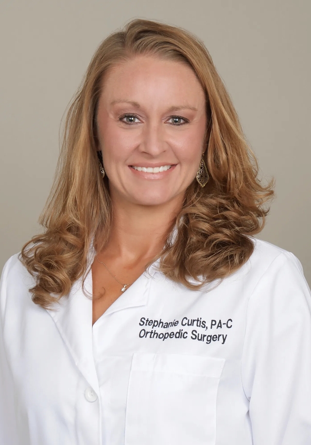 Stephanie Lynn Curtis, PA-C