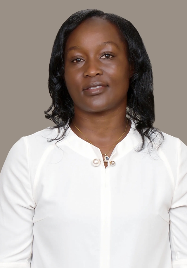 Bestina Piah Ongubo, APRN, ACNPC-AG