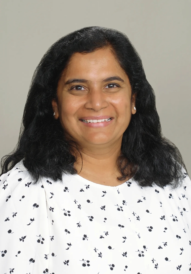 Vasantha Kumari Battini, MD