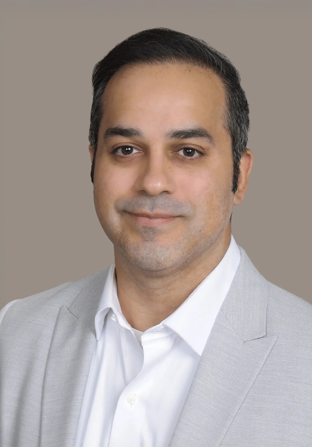Umair Rahim Shaikh, MD