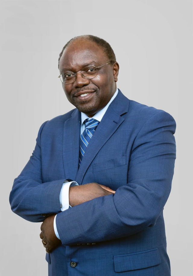 Godfrey Smith Chithambo, MD