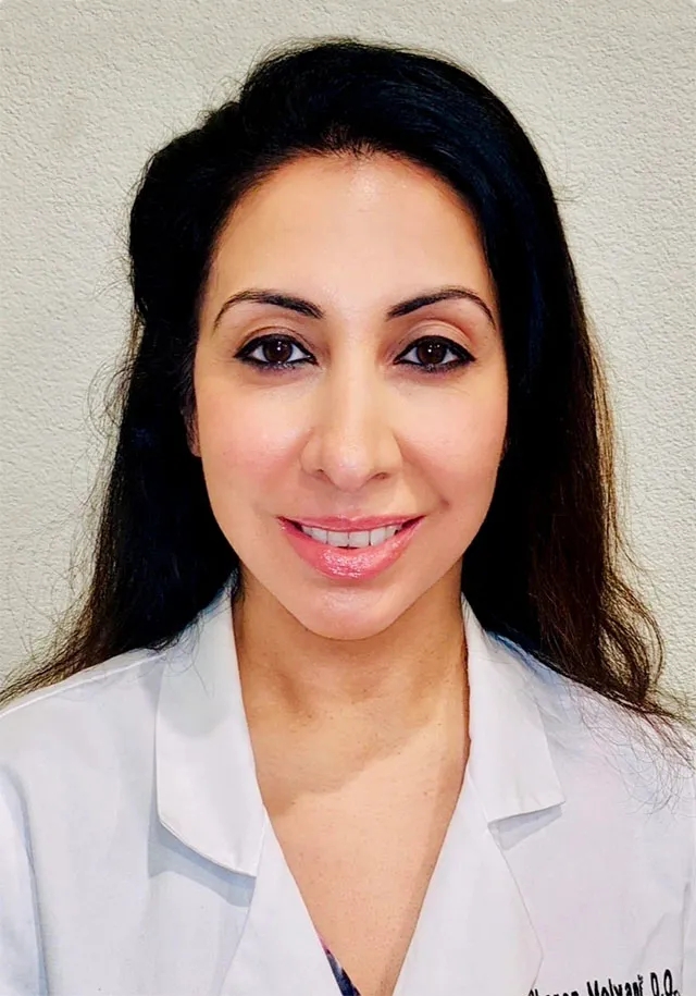Sharon Ramesh Melvani, DO