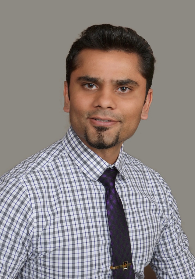 Nikhil H Patel, MD