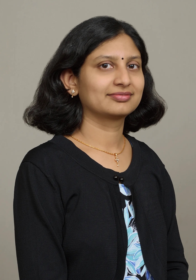 Hemavathy Bhakthavatsalam, MD